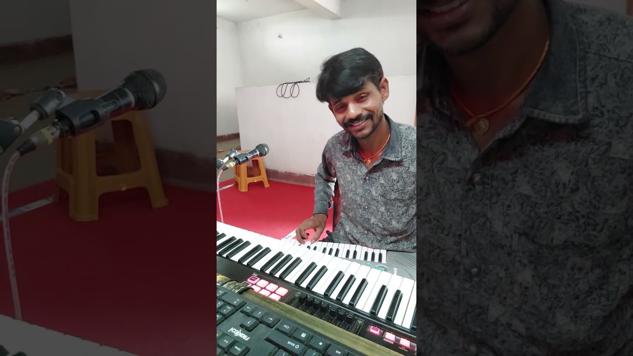 Bhojpuri music #fbviral Raju Keyboard master September 2025 