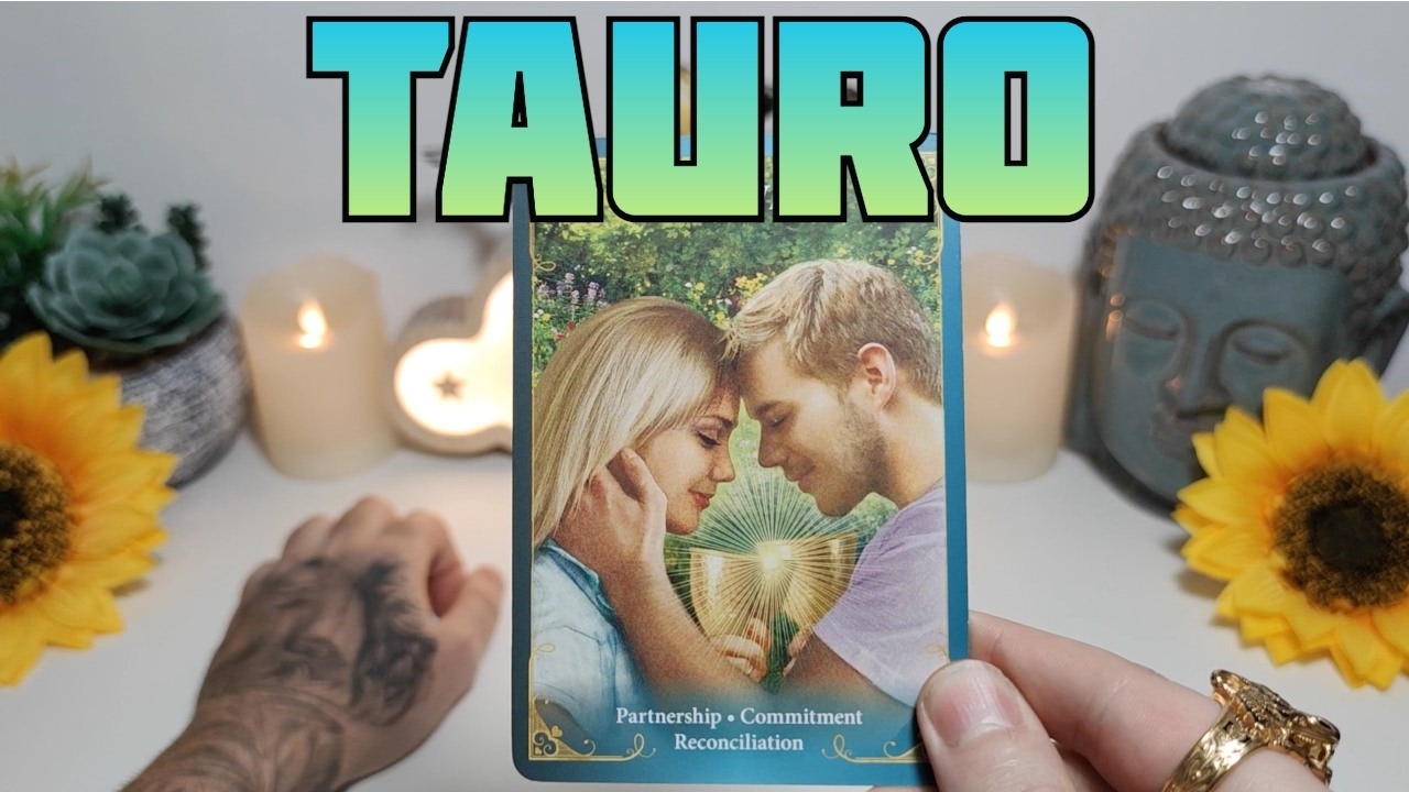 TAURO ♉️ VIENE UN ENCUENTRO FÍSICO CON TU PERSONA ESPECIAL 😳🔥 HOROSCOPO #TAURO HOY TAROT AMOR