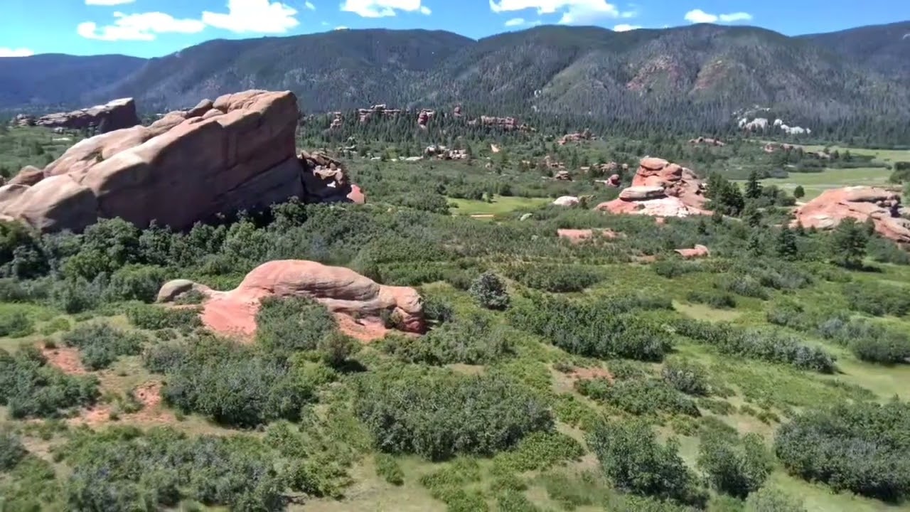 Perry Park, Colorado