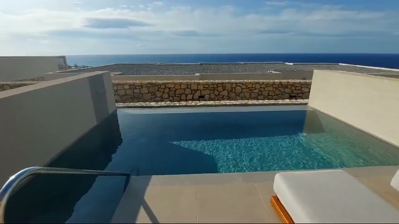 The Royal Senses Resort & Spa Crete  Curio Collection by Hilton