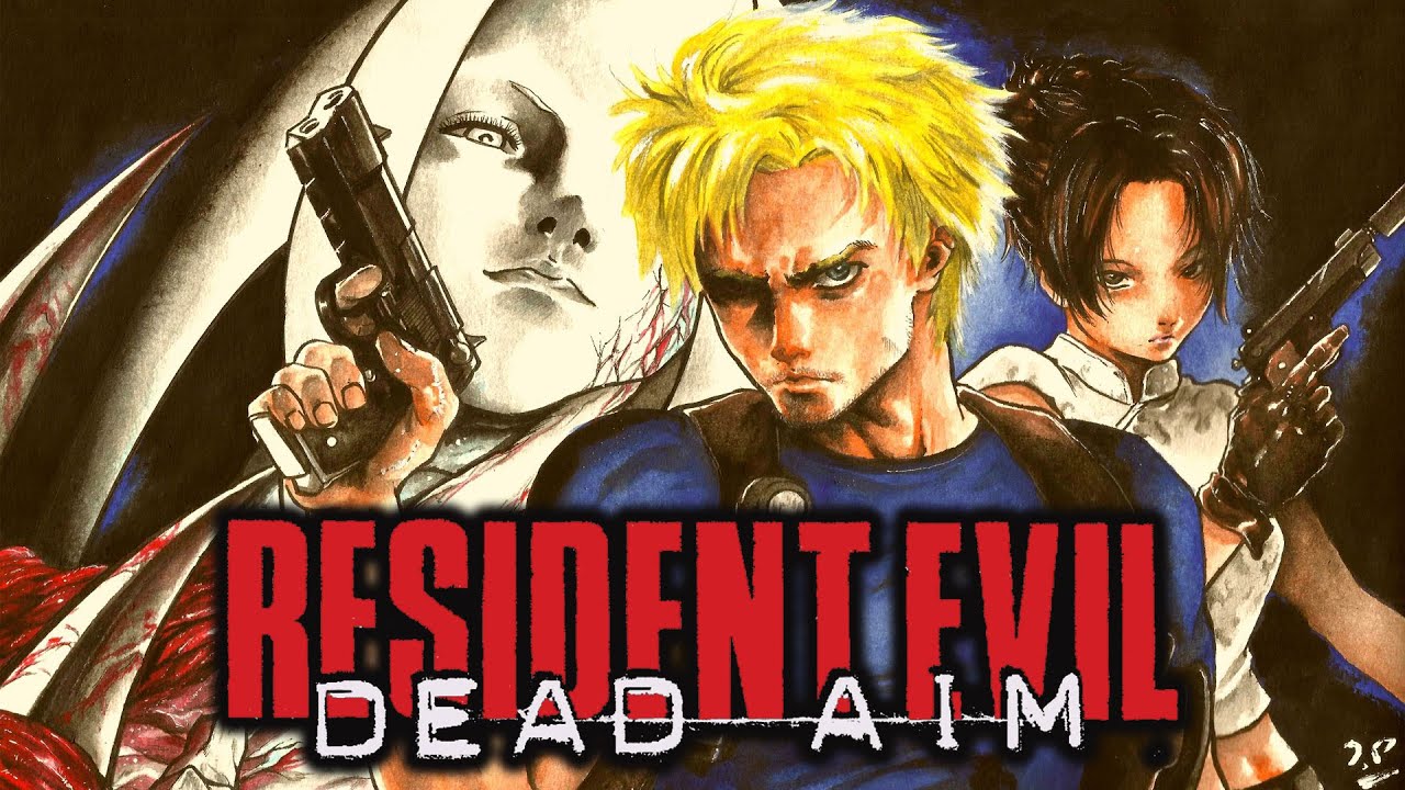 Resident Evil Dead Aim: terror en altamar -reportaje-