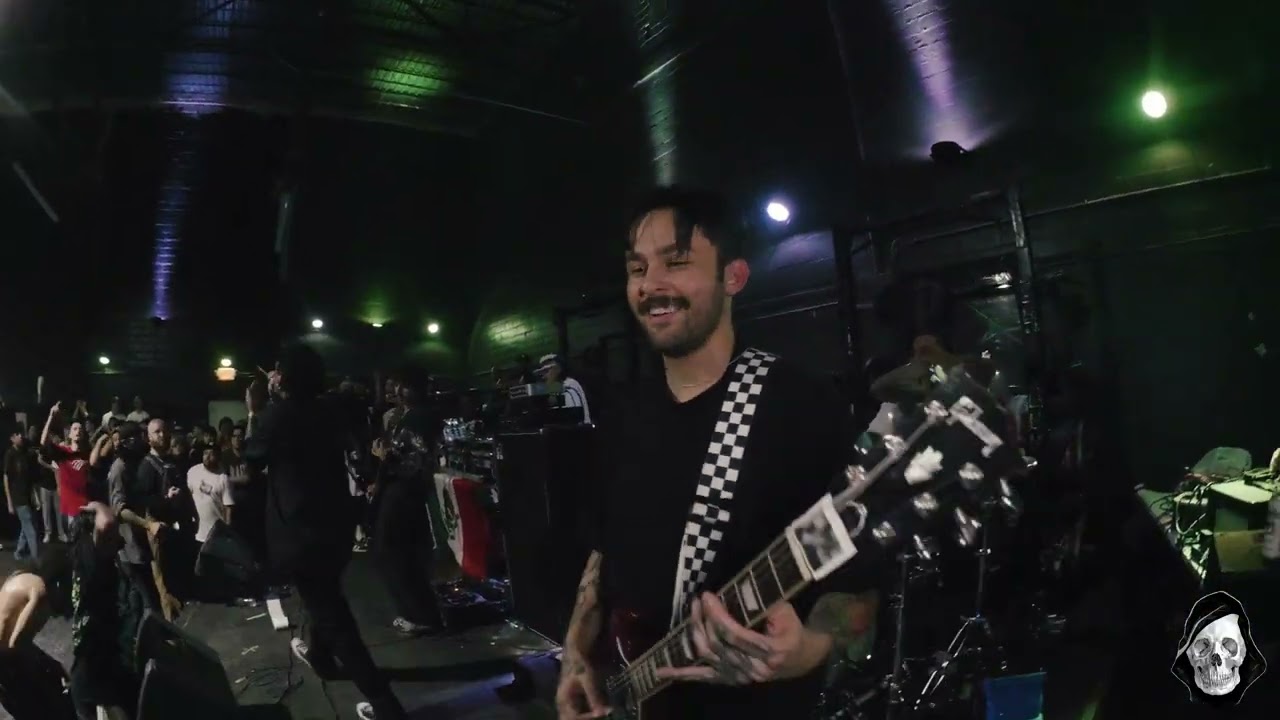 LIE at LRHC fest (4K full set) - 08/02/25 - Houston, Texas