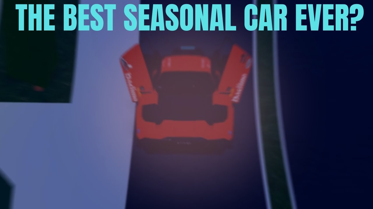 This Jailbreak LVL 10 Car is INSANE!