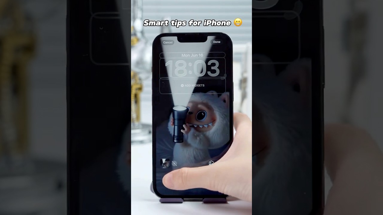 iOS 26 Lock Screen Customization &ndash; Must Try