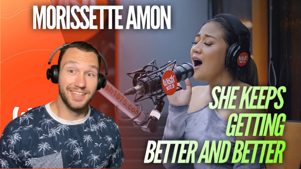 Morissette performs 