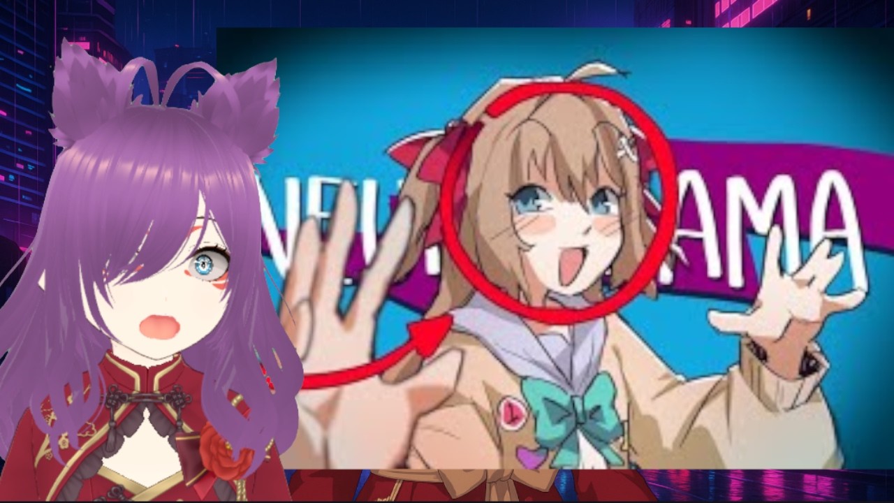 A new recorded!? 😮vtuber reaction