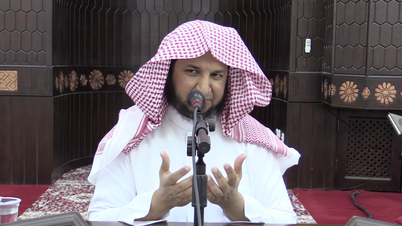 20 قاعدة في الصلح بين الزوجين | سلطان العمري