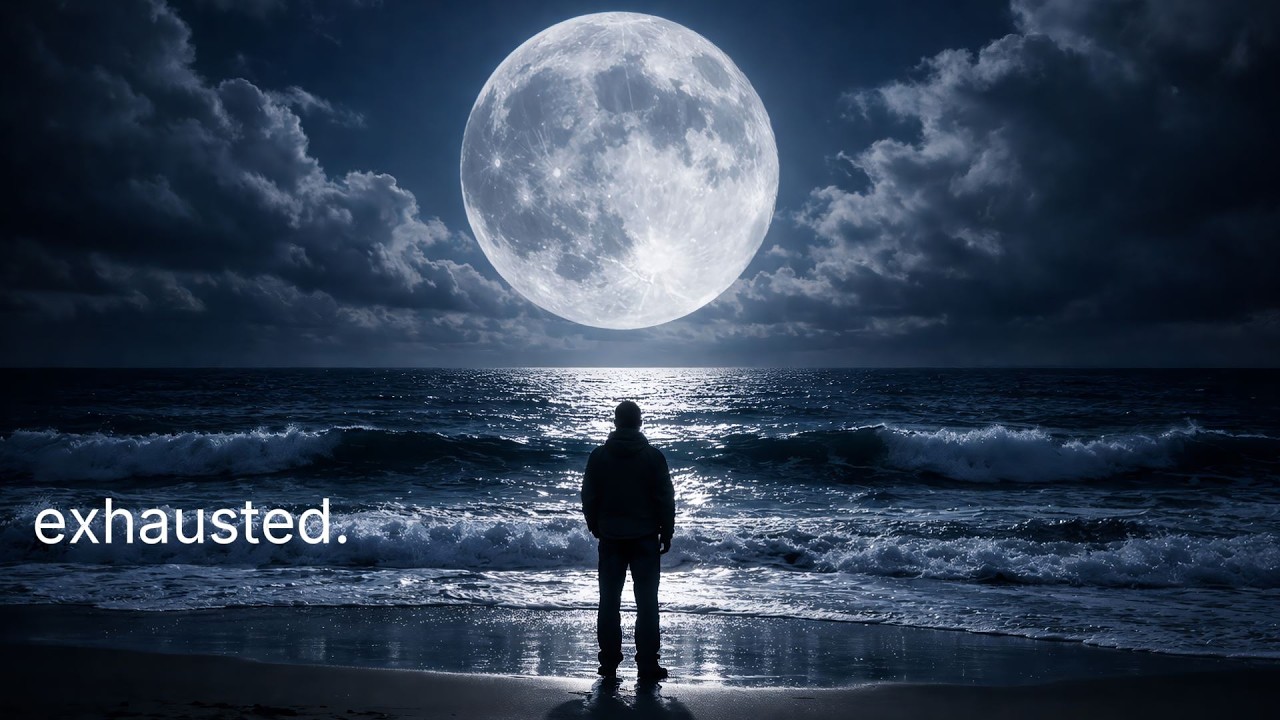 You Feel Too Much and It Exhausts You