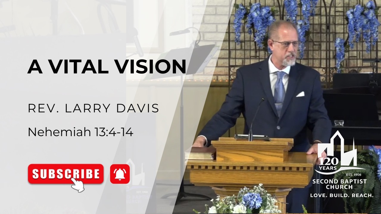 A Vital Vision