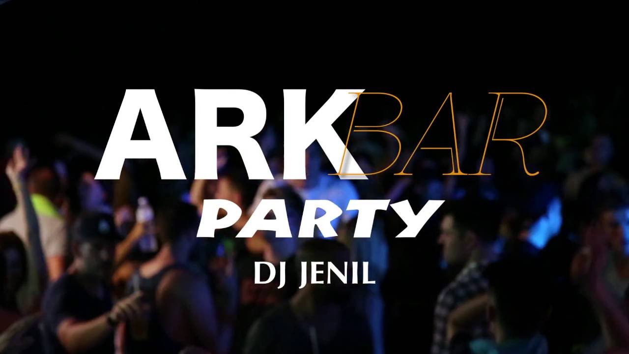 Ark Bar Party - DJ JENIL in Koh Samui