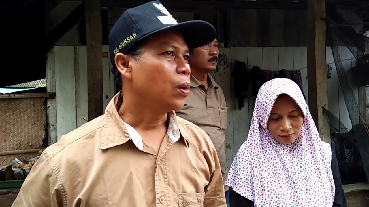 PEMBINAAN EKS WTS OLEH SATPOL PP DEMAK
