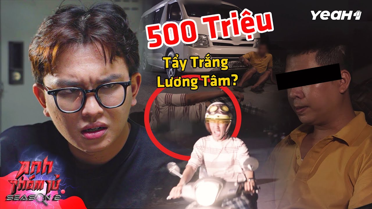 KỲ ÁN 165: 
