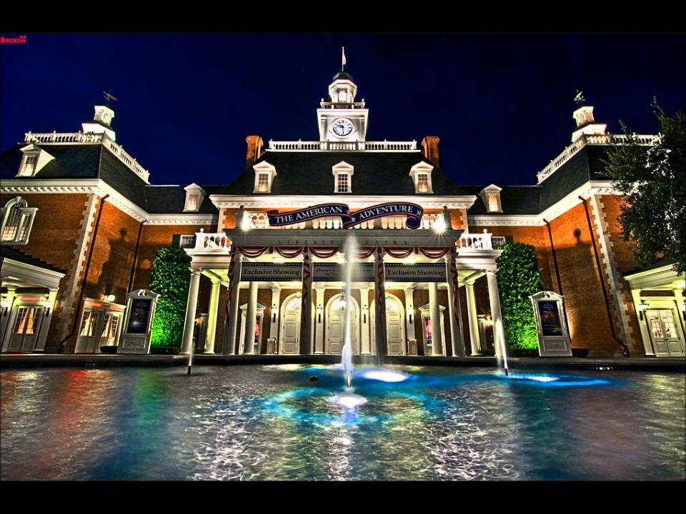 American Adventure - Golden Dream