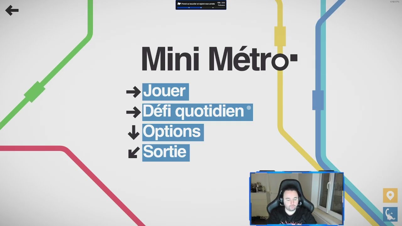 Paris - New York | Mini m&eacute;tro - EP 2