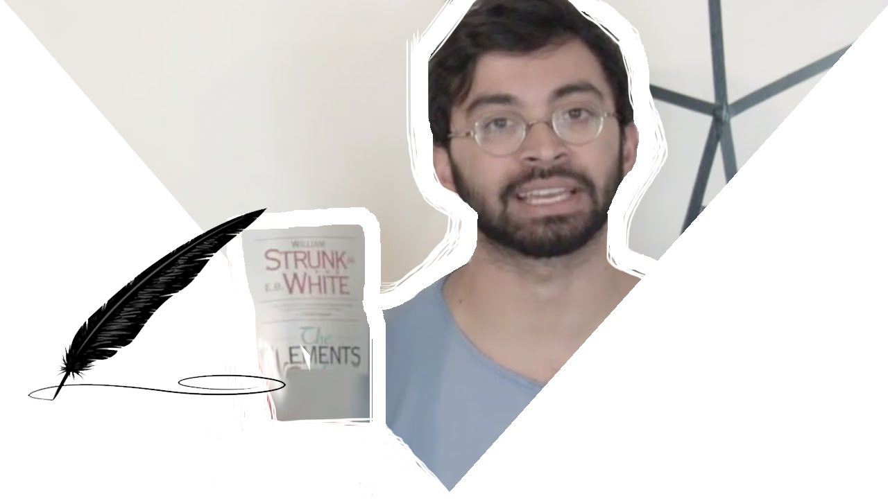 9 r&egrave;gles pour bien &eacute;crire.