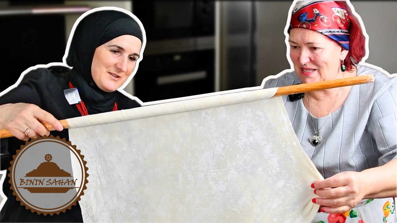HERCEGOVAČKA PITA KRTOLAČA - FASCINANTNO!