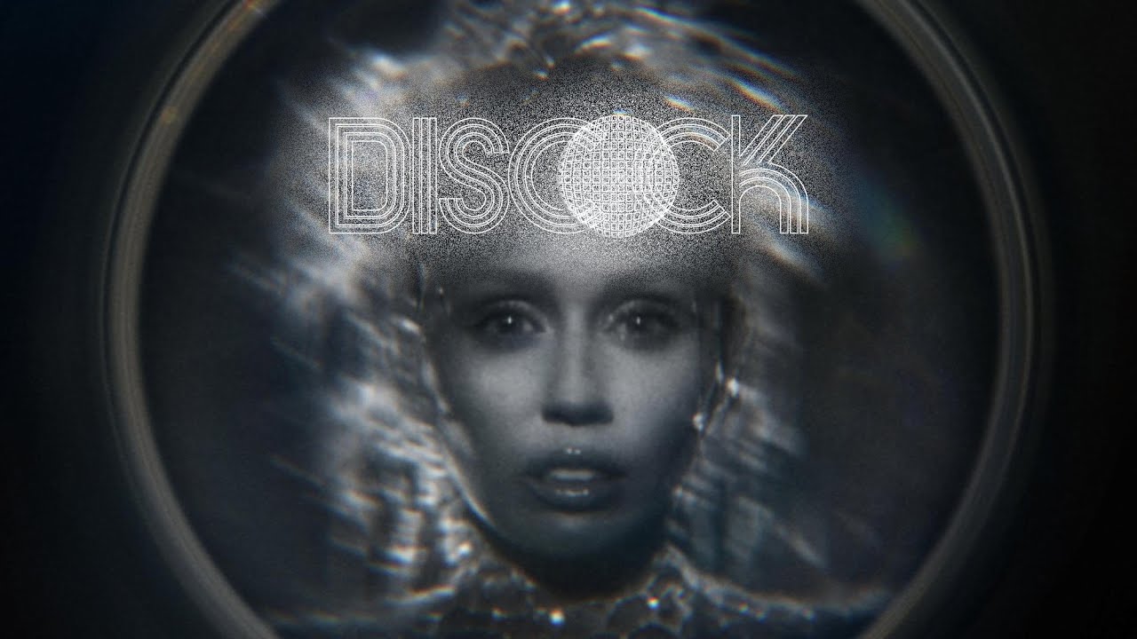 Miley Cyrus - End of the world (Discock Remix)