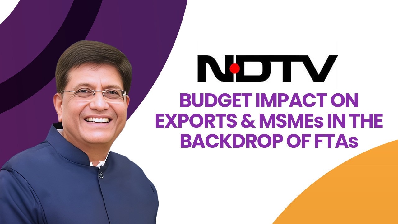 NDTV Profit Conclave 2026, New Delhi