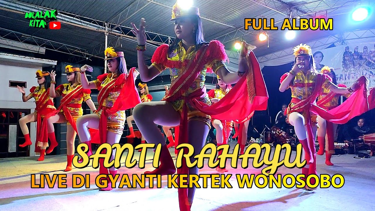 Dolalak santi rahayu full album di giyanti 