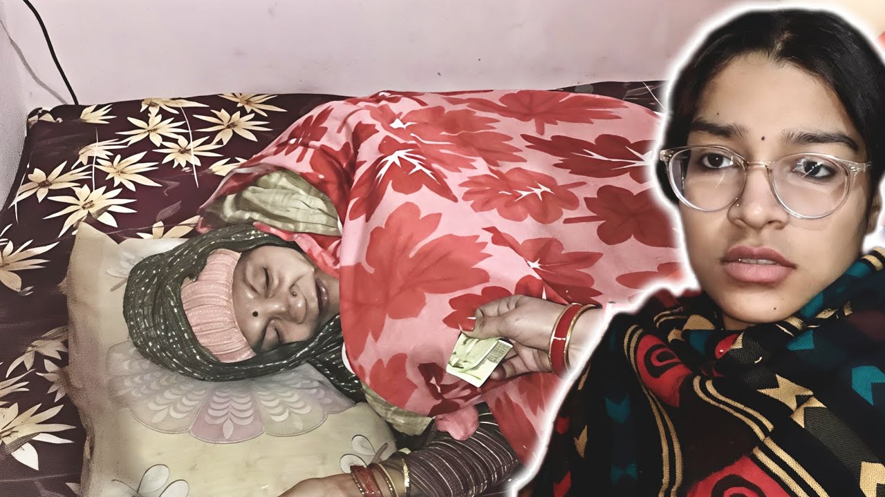 Amma ki hui tabiyat kharab or humne liye purani saare se balti or tub || yaavi dagar family || 