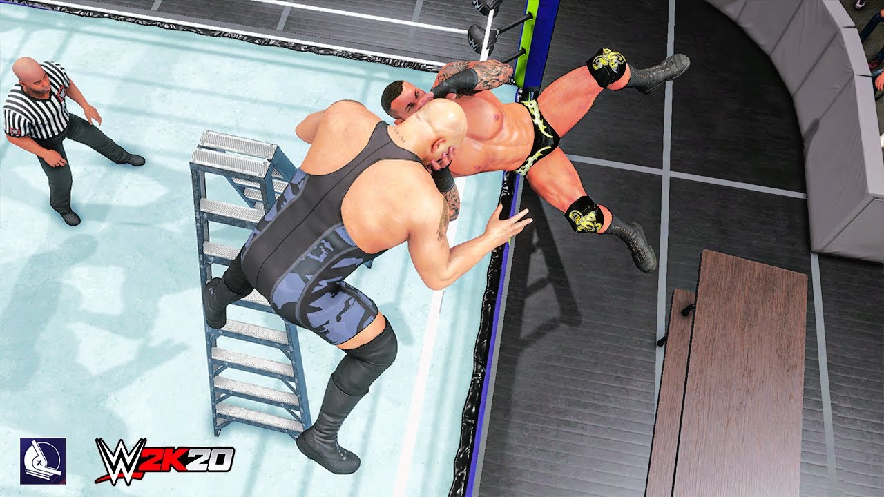 WWE 2K20 Top 30 Epic spots you can do in Extreme Rules