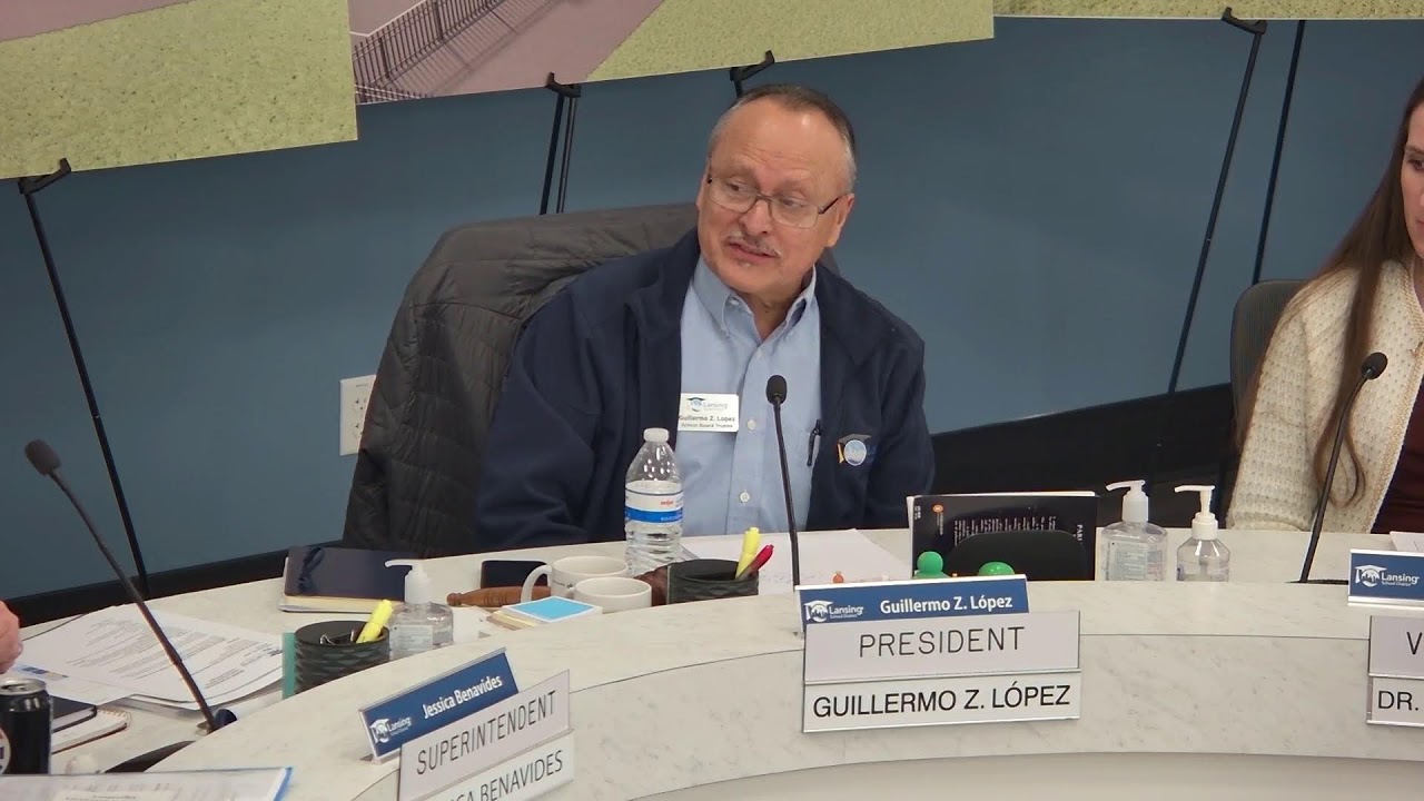 LIVE BOARD MEETING