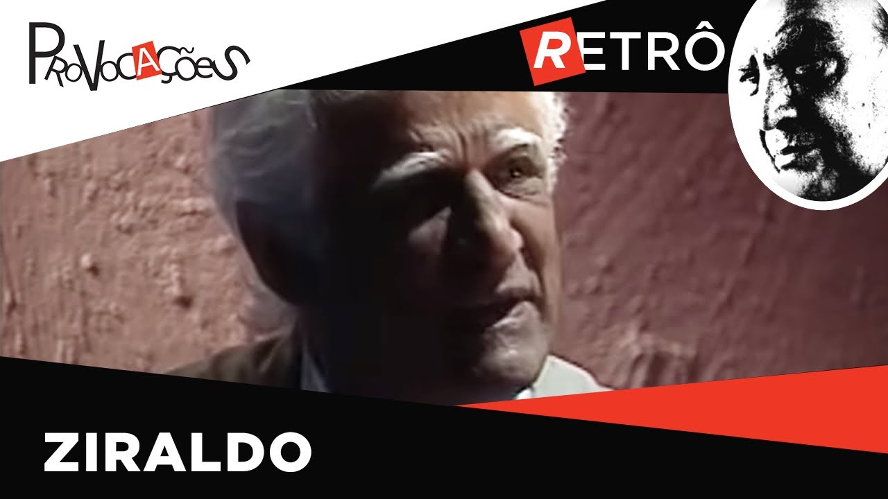 Provocações Retrô | Ziraldo | 2004