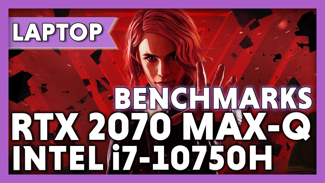 RTX 2070 Max-Q Laptop Benchmark | 1080p, 1440p, 4k | Acer Predator Triton 300