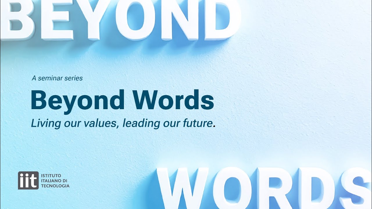 BEYOND WORDS: Integrity