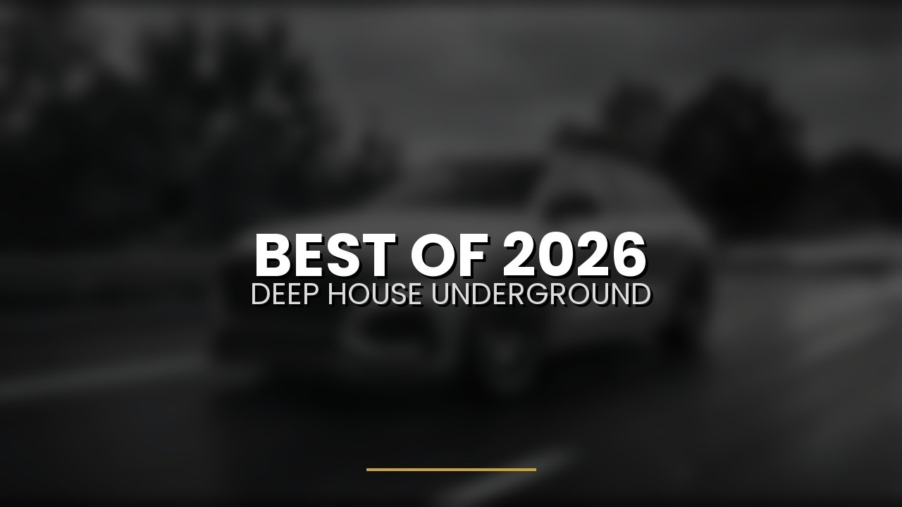 🥀UNDERGROUND DEEP HOUSE 2026 🌑 | Atmospheric Dub Techno & Deep House Mix | Mixed by CosmicDeep🔊 #5