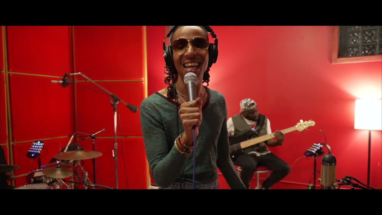 “Have A Good Time” - Adam Ness Live Studio Session