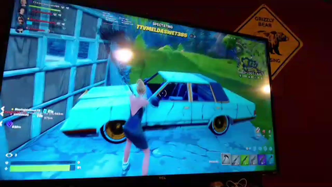 FORTNITE