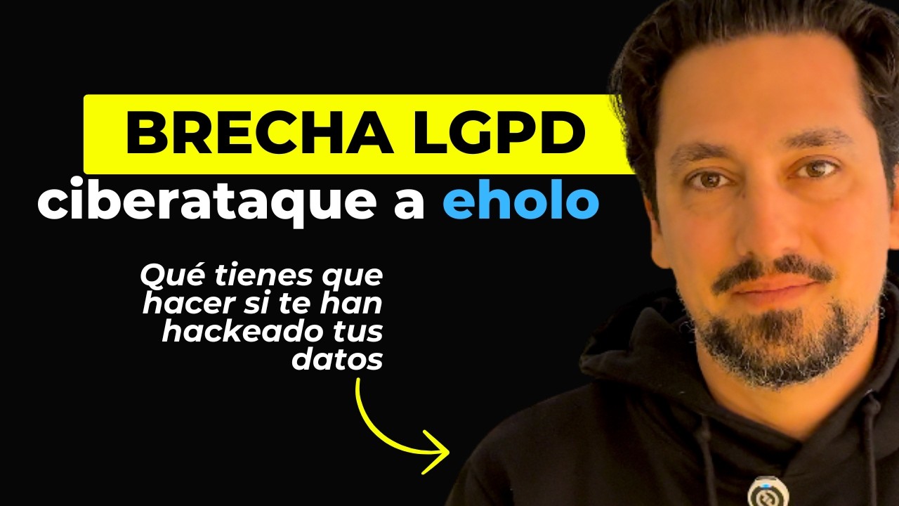 Hackeo de Eholo: Cómo proteger a tus pacientes y evitar multas de la AEPD