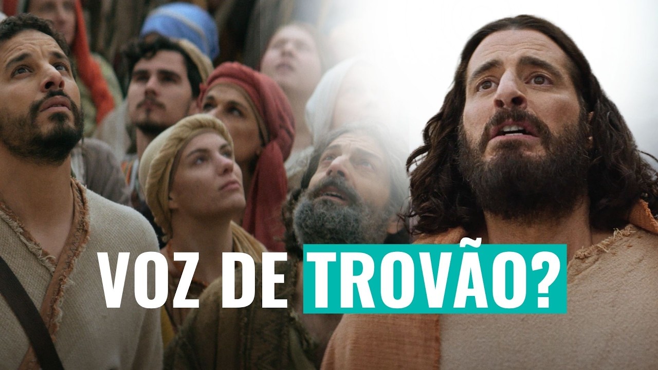 Voc&ecirc; sabia? Deus respondeu a Jesus! | Cena emocionante da Temporada 5 de The Chosen
