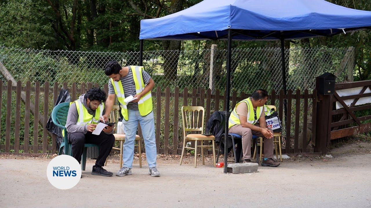 Jalsa Salana UK 2024: Muslim Youth Prepare for Britain’s Largest Muslim Convention