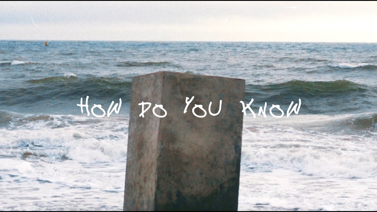 Cian Ducrot - How Do You Know (Official Lyric Video)