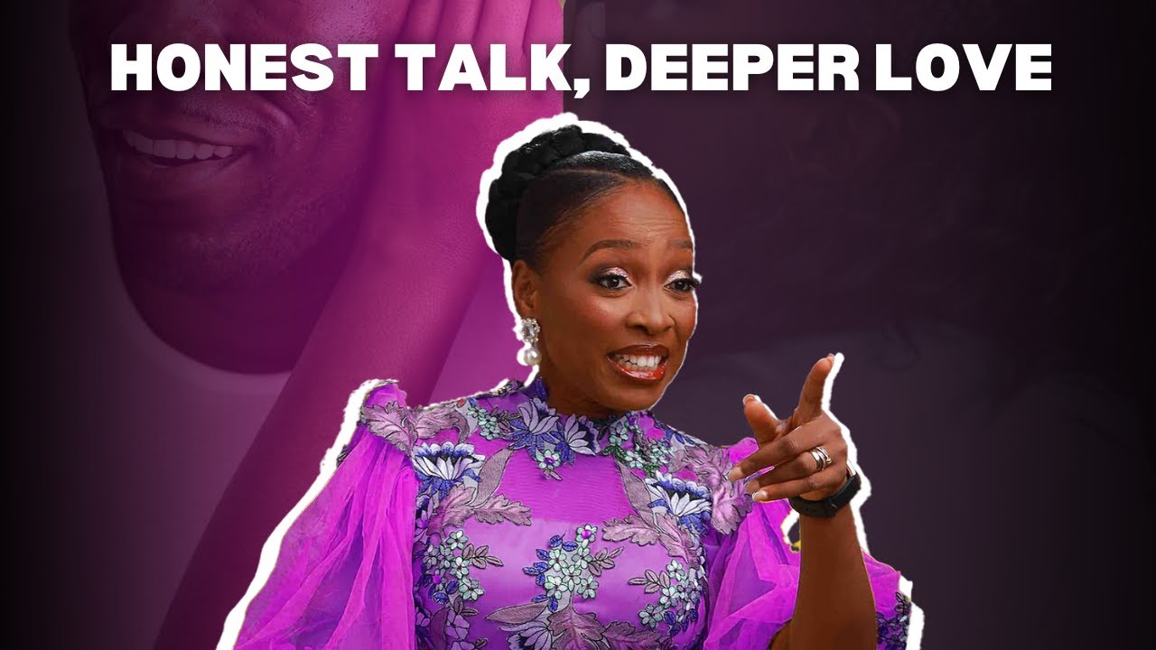 Communication in Sex | Vera Chikezie-Oke