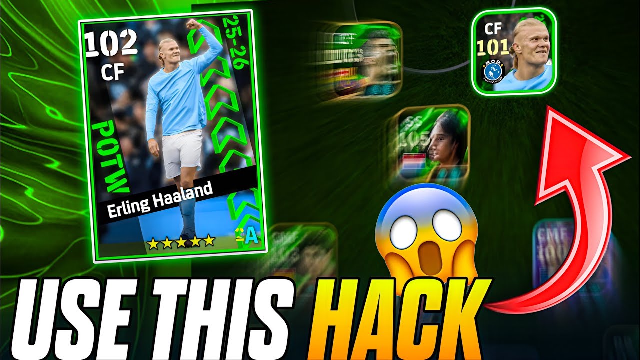 После ЭТОГО вам не нужен никакой эпический CF 😱🔥 | eFootball 26