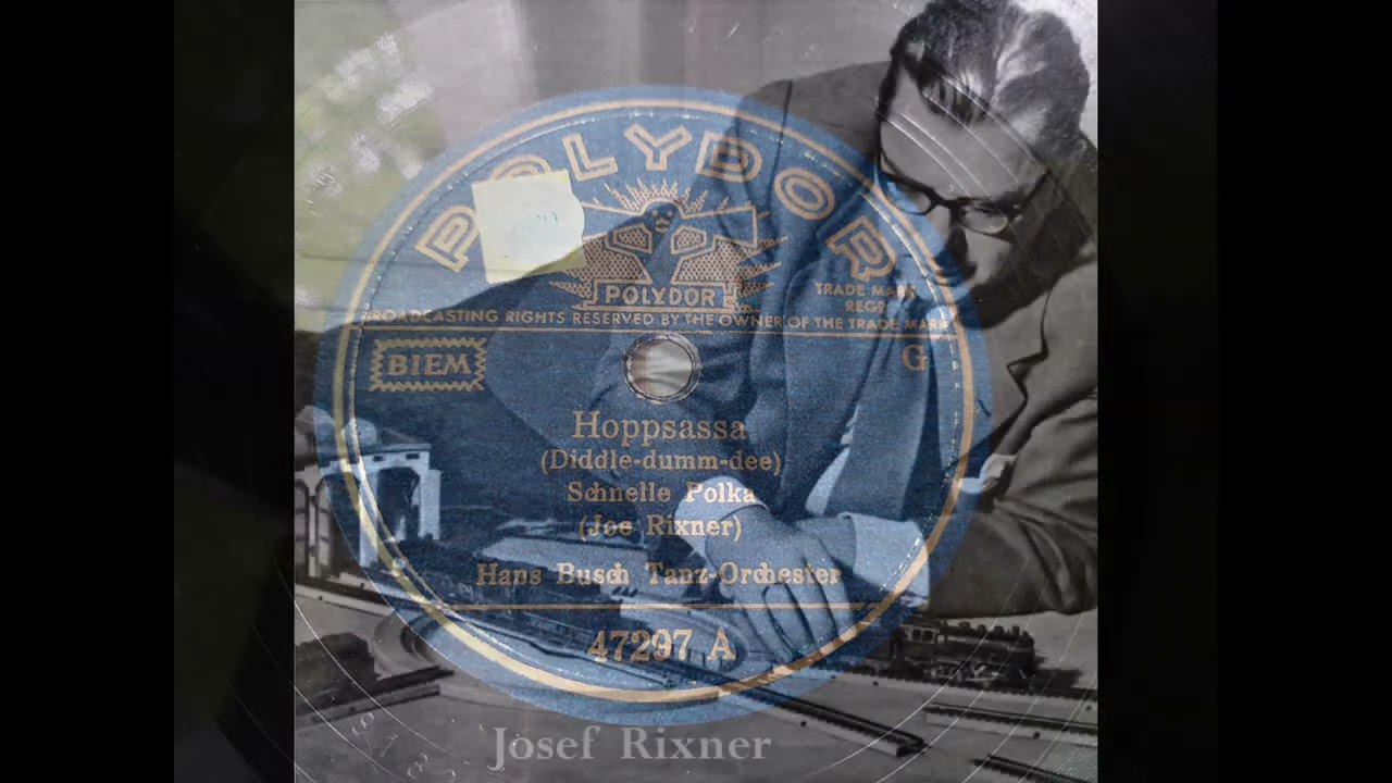 Hans Busch: Hoppsassa (Rixner) 1938