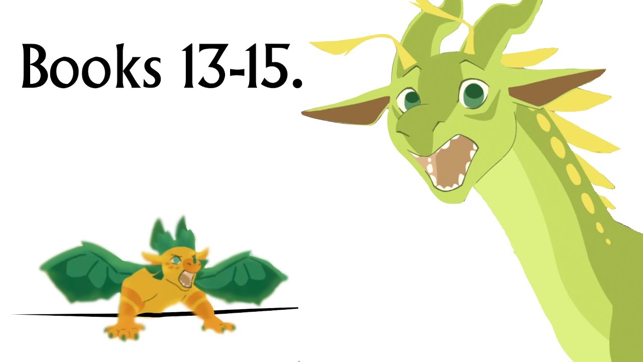 WOF Told in VINES! V.13-15