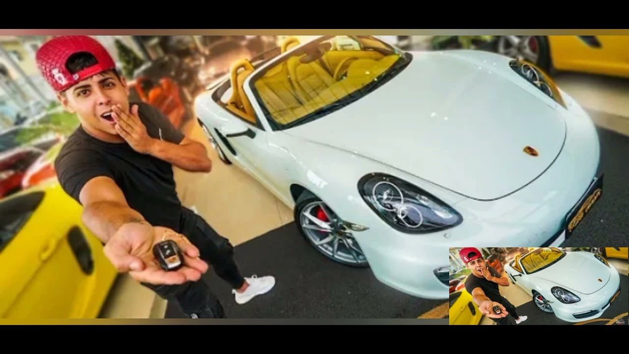 EVOLU&Ccedil;&Atilde;O DO RENATO GARCIA DE CARROS 2022