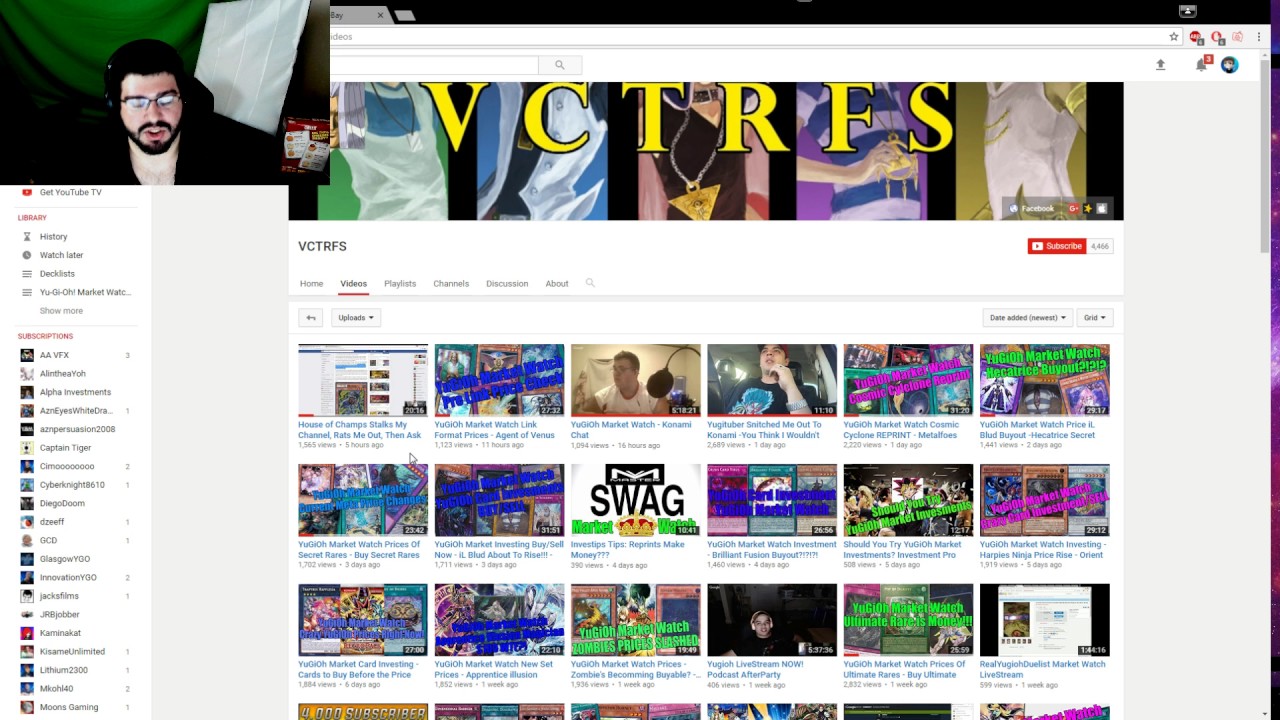 My Response to VCTRFS - Let's talk about today. 