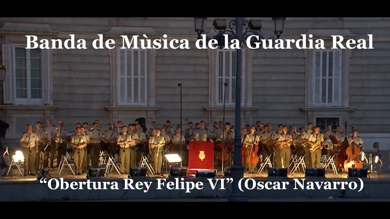 Banda de Música de la Guardia Real 