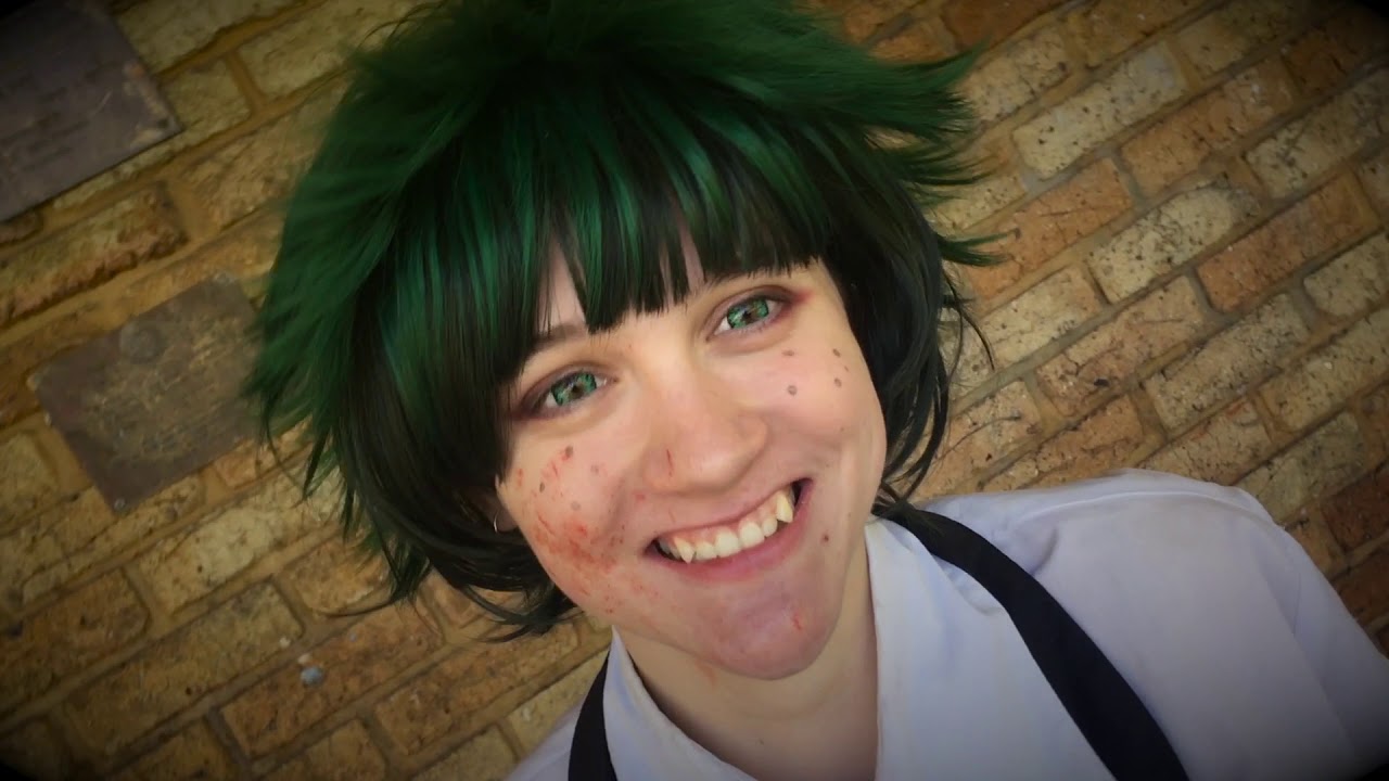 So Greedy - A villain Au Bnha cmv