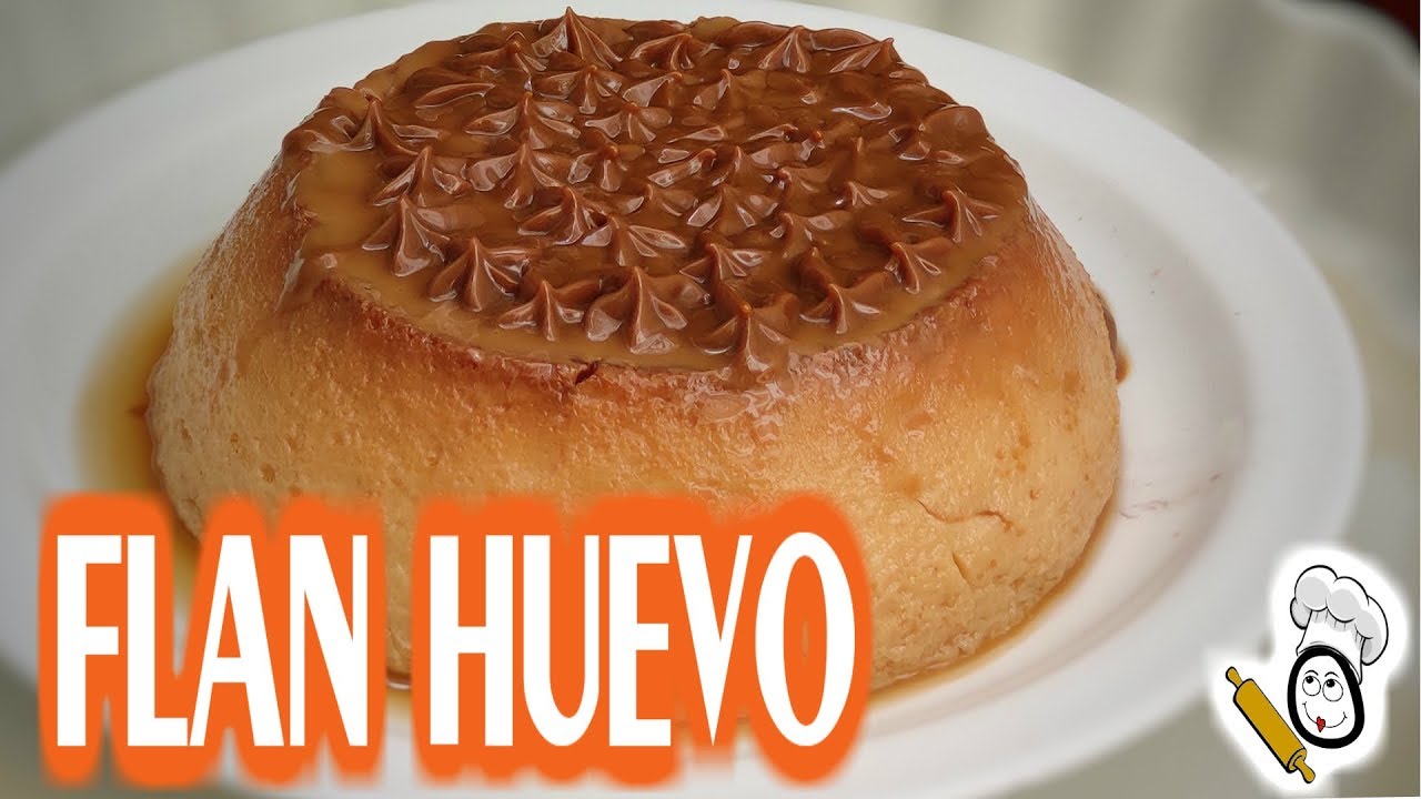 🍮 Flan de Huevo Mambo Cecotec y Olla GM 🥚  || Receta Fácil ✅