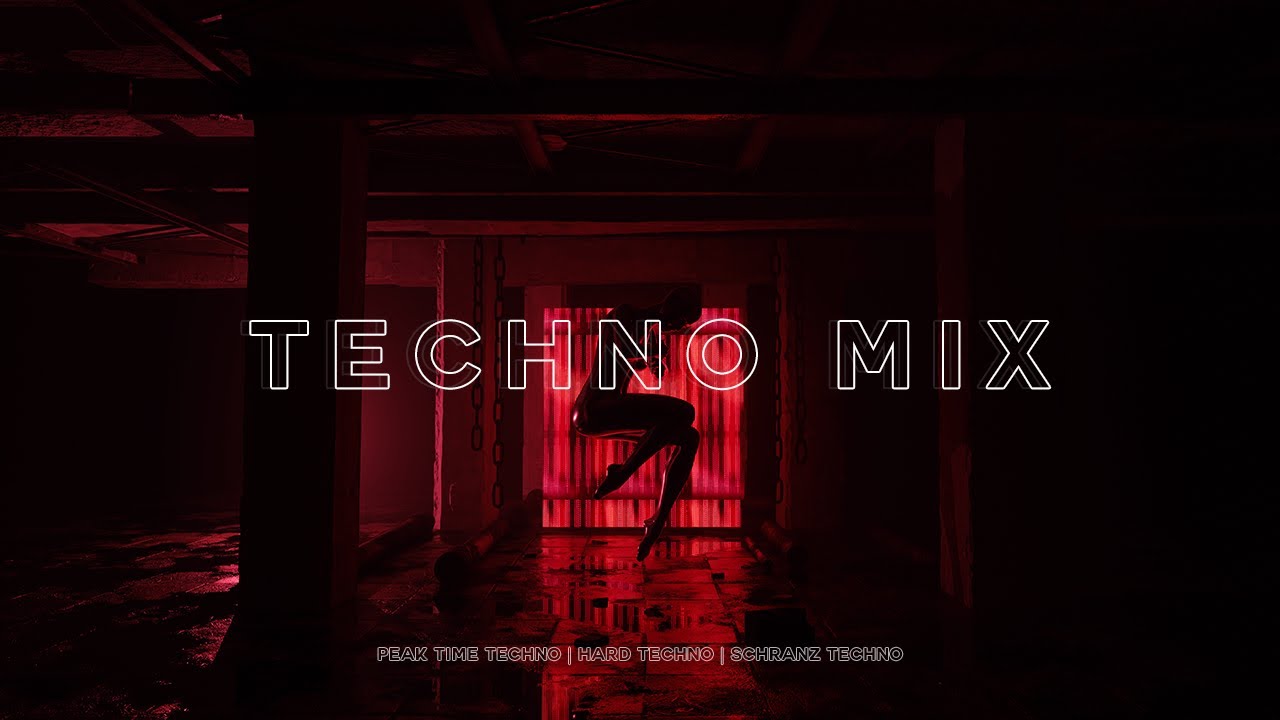 Techno Mix 2024 || Peak-Time, Hard Techno, Schranz Music || DSTN