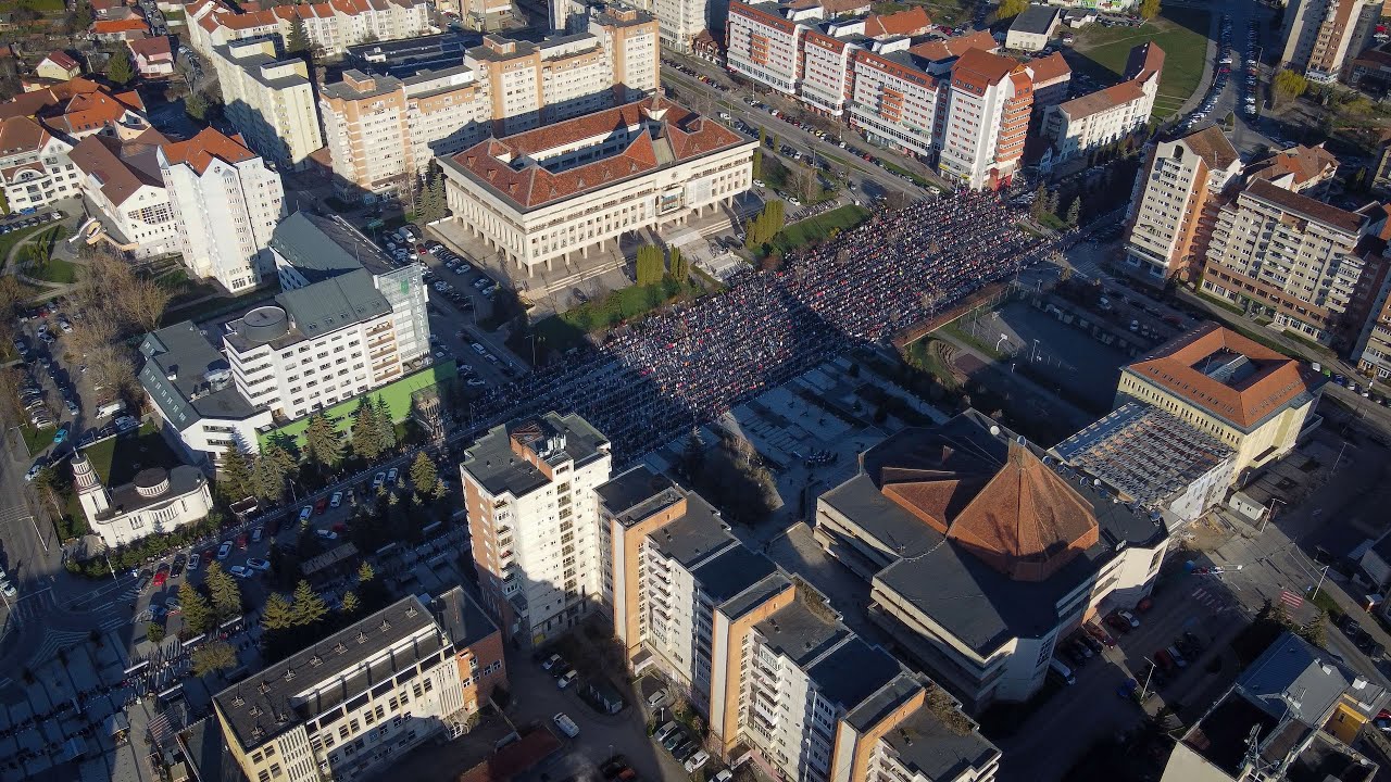 Ételszentelés Csíkszeredában - 2024.
