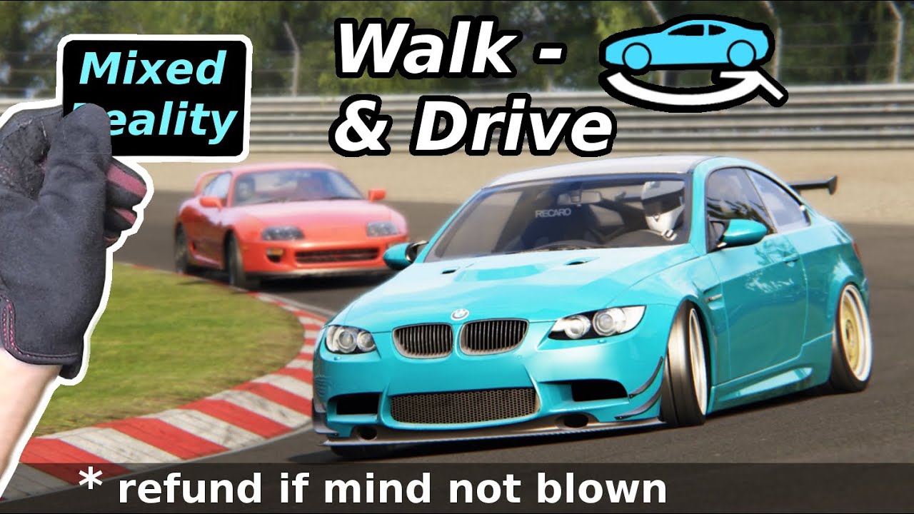 Best Mod for Nordschleife Touristenfahrten? | VR