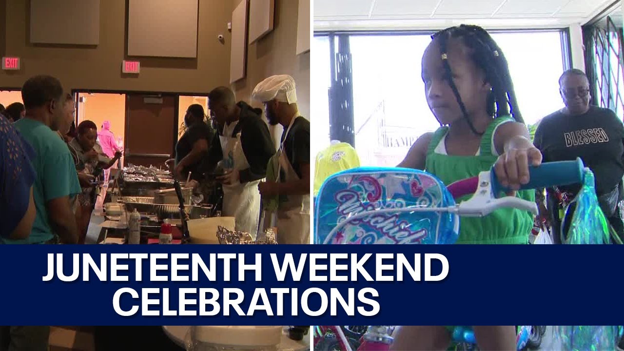 Juneteenth weekend: Milwaukee events celebrate Black businesses | FOX6 News Milwaukee