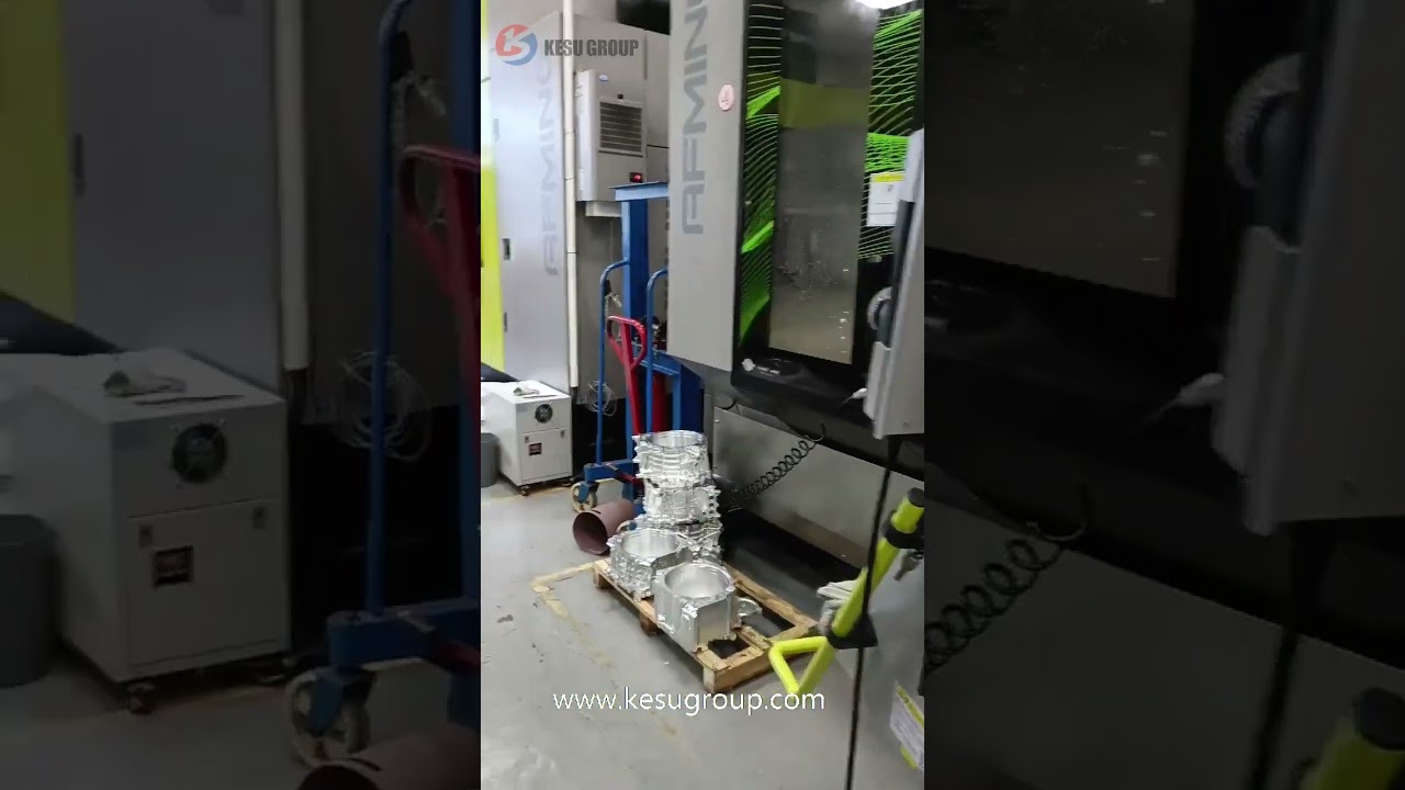 Multi Axis Machining